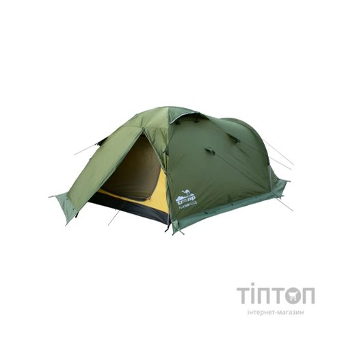 Намет Tramp Mountain 4 V2 Green (UTRT-024-green)