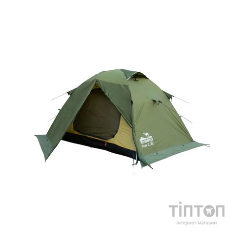 Намет Tramp Peak 2 v2 Green (UTRT-025-green)