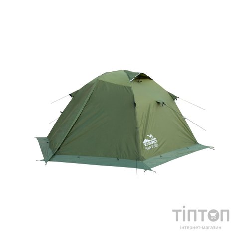 Намет Tramp Peak 2 v2 Green (UTRT-025-green)