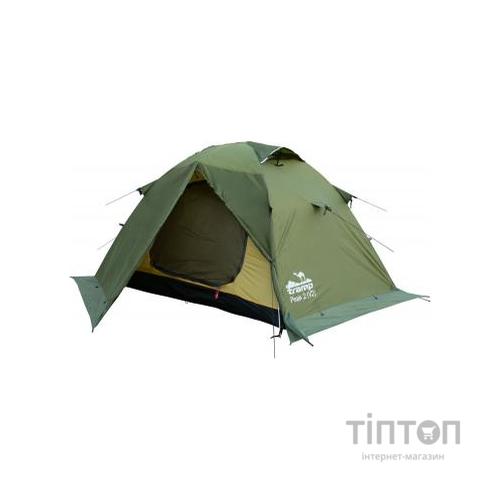 Намет Tramp Peak 2 v2 Green (UTRT-025-green)