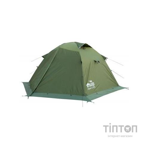Намет Tramp Peak 2 v2 Green (UTRT-025-green)