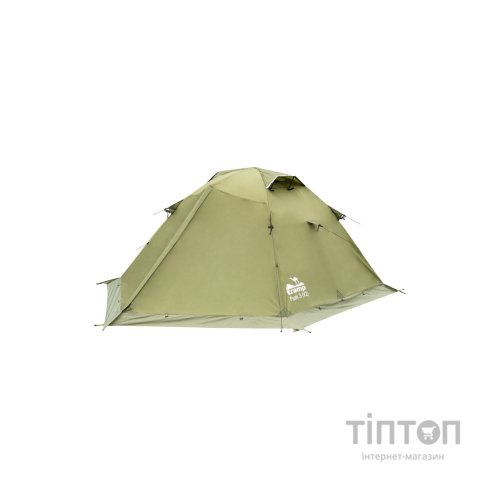 Намет Tramp Peak 3 v2 Green (UTRT-026-green)