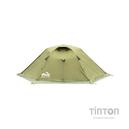 Намет Tramp Peak 3 v2 Green (UTRT-026-green)