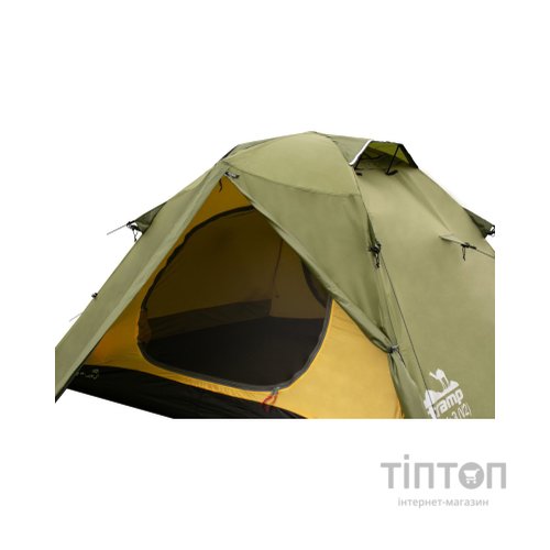Намет Tramp Peak 3 v2 Green (UTRT-026-green)