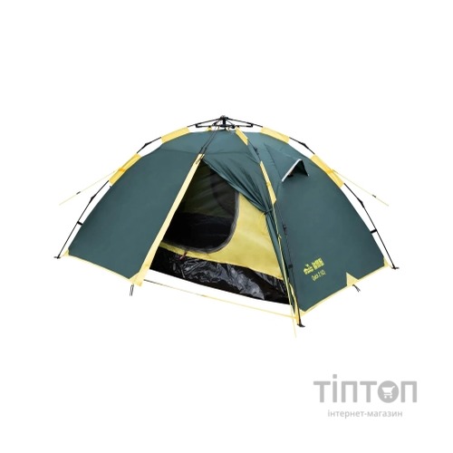 Намет Tramp Quick 2 (v2) Green (UTRT-096)