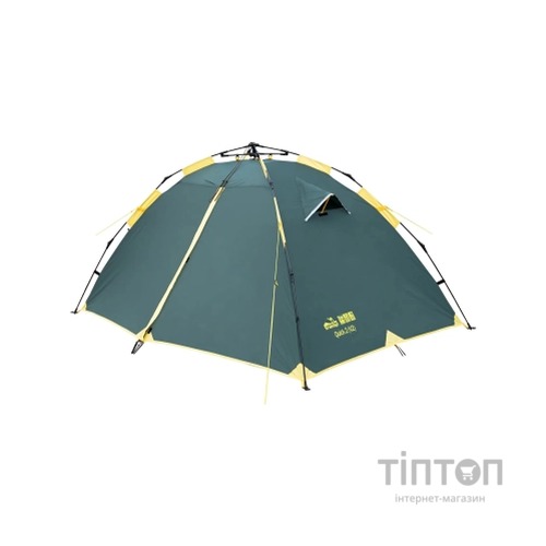 Намет Tramp Quick 2 (v2) Green (UTRT-096)