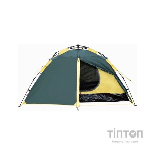 Намет Tramp Quick 2 (v2) Green (UTRT-096)