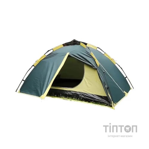 Намет Tramp Quick 3 (v2) Green (UTRT-097)