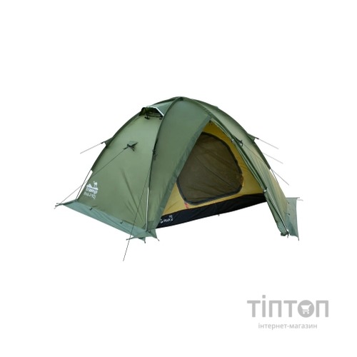 Намет Tramp Rock 2 V2 Green (UTRT-027-green)