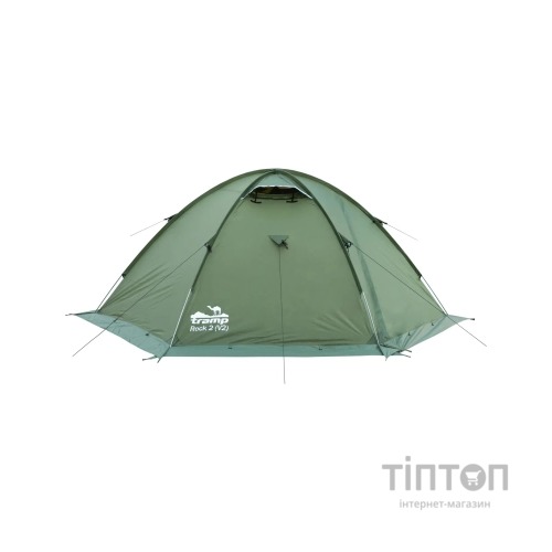 Намет Tramp Rock 2 V2 Green (UTRT-027-green)