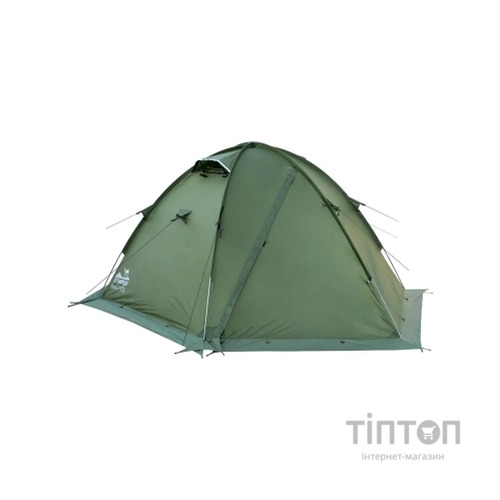 Намет Tramp Rock 3 V2 Green (UTRT-028-green)