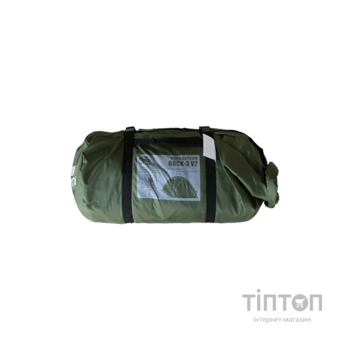 Намет Tramp Rock 3 V2 Green (UTRT-028-green)