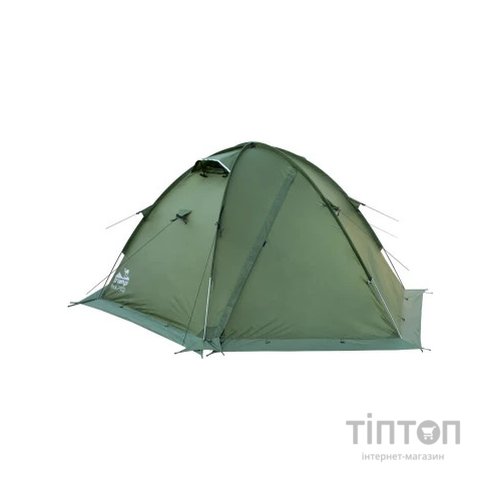 Намет Tramp Rock 3 V2 Green (UTRT-028-green)