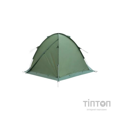 Намет Tramp Rock 3 V2 Green (UTRT-028-green)