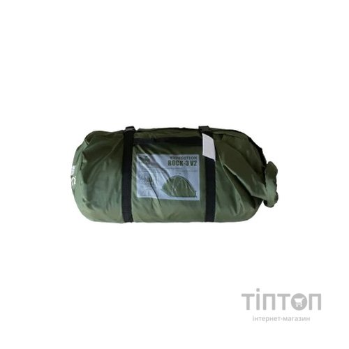 Намет Tramp Rock 3 V2 Green (UTRT-028-green)
