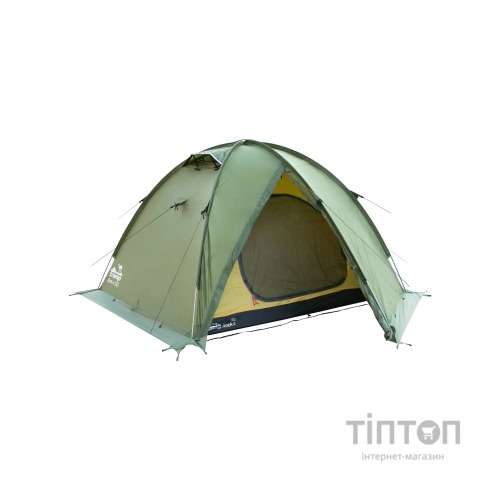 Намет Tramp Rock 4 V2 Green (UTRT-029-green)