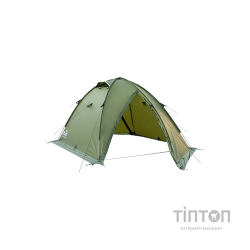 Намет Tramp Rock 4 V2 Green (UTRT-029-green)