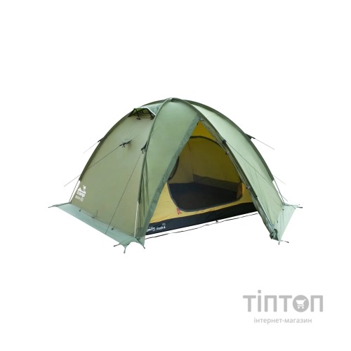 Намет Tramp Rock 4 V2 Green (UTRT-029-green)