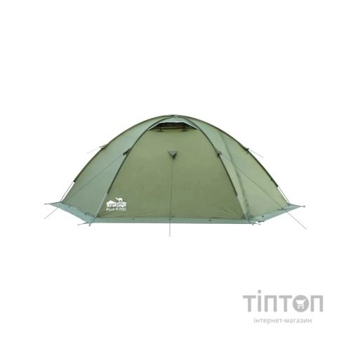 Намет Tramp Rock 4 V2 Green (UTRT-029-green)