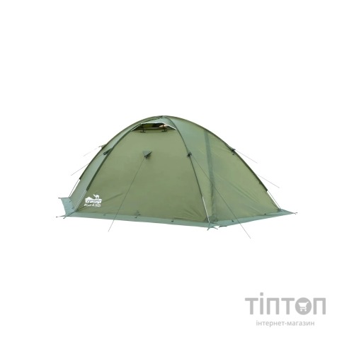 Намет Tramp Rock 4 V2 Green (UTRT-029-green)