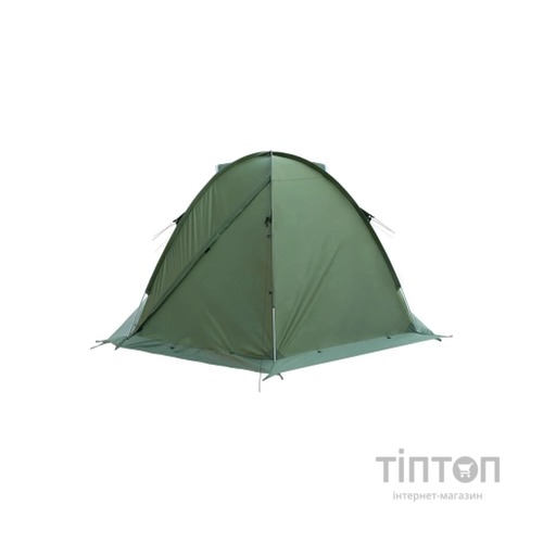 Намет Tramp Rock 4 V2 Green (UTRT-029-green)
