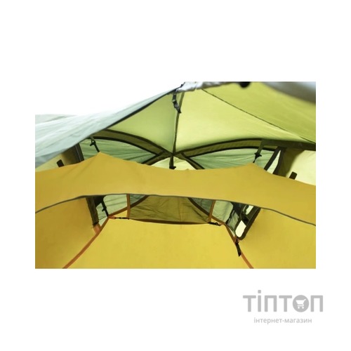 Намет Tramp Rock 4 V2 Green (UTRT-029-green)