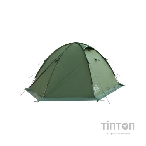 Намет Tramp Rock 4 V2 Green (UTRT-029-green)
