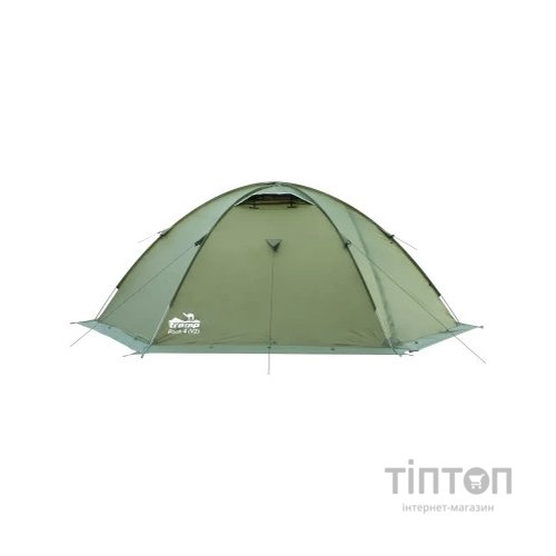 Намет Tramp Rock 4 V2 Green (UTRT-029-green)