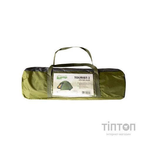 Намет Tramp Tourist 3 (UTLT-002-olive)