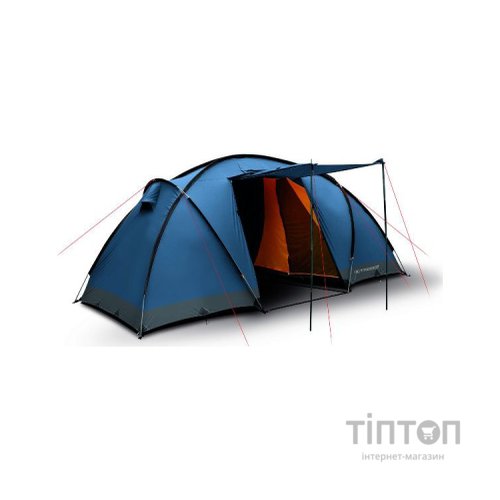 Намет Trimm Comfort II dark lagoon/dark grey (001.009.0072)