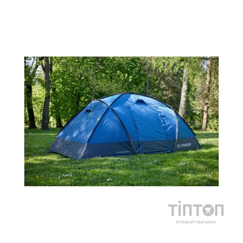 Намет Trimm Comfort II dark lagoon/dark grey (001.009.0072)