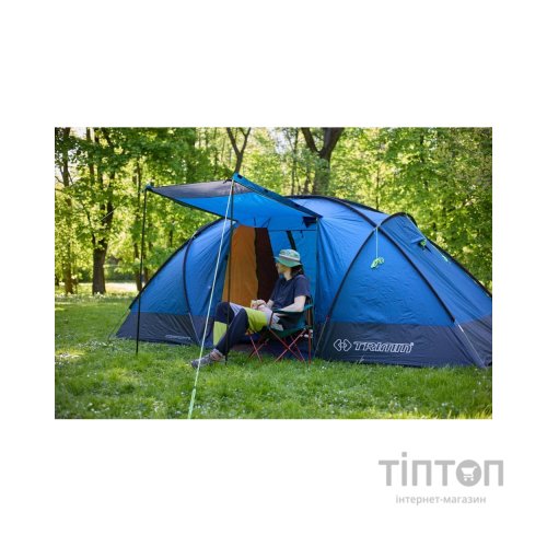 Намет Trimm Comfort II dark lagoon/dark grey (001.009.0072)