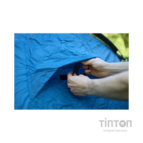 Намет Trimm Comfort II dark lagoon/dark grey (001.009.0072)