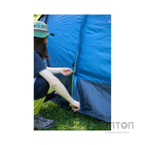 Намет Trimm Comfort II dark lagoon/dark grey (001.009.0072)