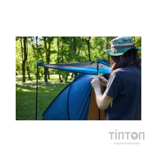 Намет Trimm Comfort II dark lagoon/dark grey (001.009.0072)