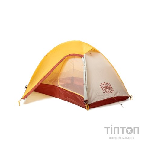 Намет Turbat Borzhava 2 yellow (012.005.0136)