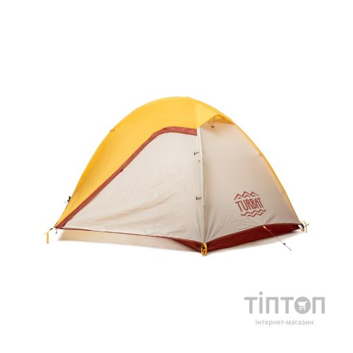 Намет Turbat Borzhava 2 yellow (012.005.0136)
