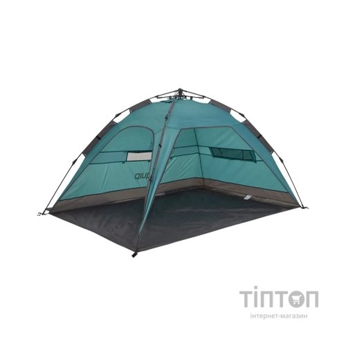 Намет Uquip Buzzy UV 50+ Blue/Grey (241002) (DAS301052)
