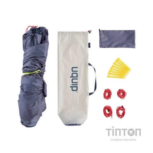 Намет Uquip Buzzy UV 50+ Sand/Grey (241004) (DAS303221)