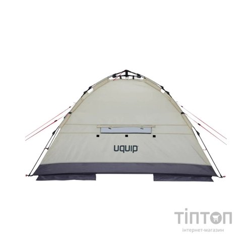 Намет Uquip Buzzy UV 50+ Sand/Grey (241004) (DAS303221)