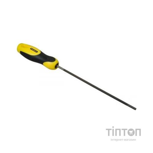 Напилок Stanley круглый, d=4мм, 200мм. 0-22-491 (0-22-491)