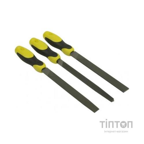 Напилок Stanley напильников, 200мм, 3шт. (0-22-464) (0-22-464)