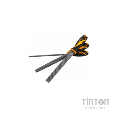 Напилок Tolsen по дереву 3шт (32037)