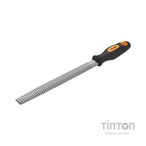 Напилок Tolsen теслярський напівкруглий 200 мм (32025)