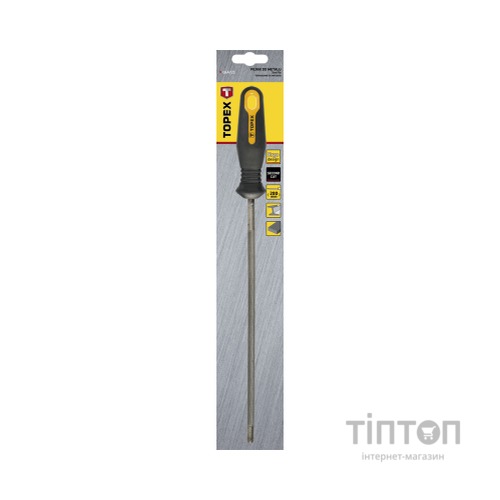 Напилок Topex для заточки пильных цепей 200 х 4.8 мм (06A788)