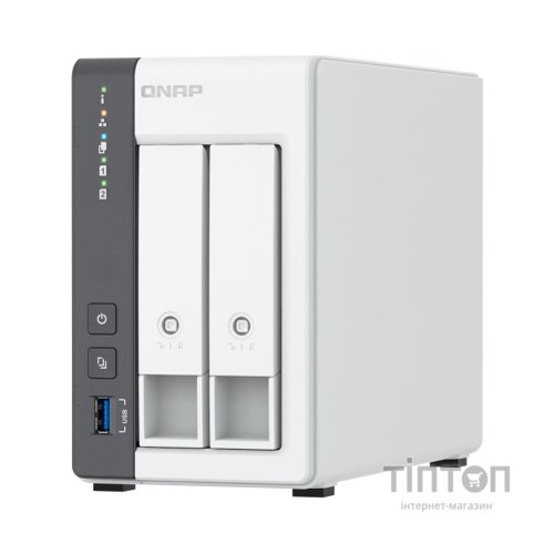 NAS QNap TS-216G
