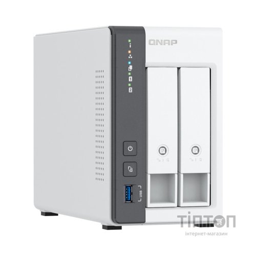 NAS QNap TS-216G