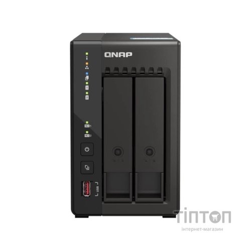 NAS QNap TS-253E-8G