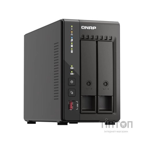 NAS QNap TS-253E-8G