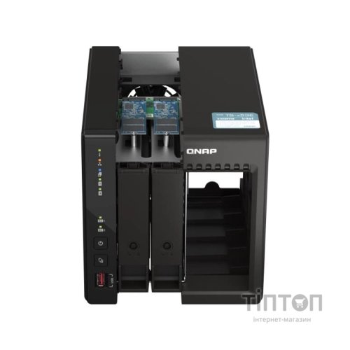 NAS QNap TS-253E-8G